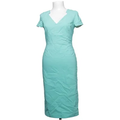 Klänning (Turkos) från Jessica Frej Elastan, Polyamid, Polyester, Viskos