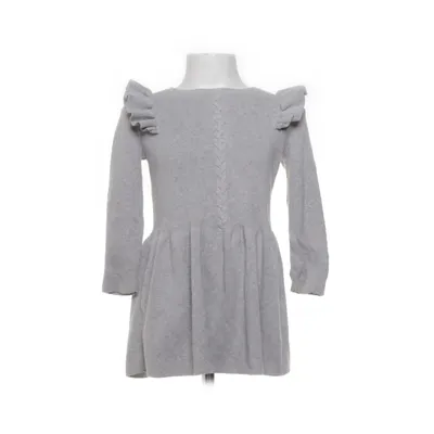 Klänning (Grå) från H&M Bomull