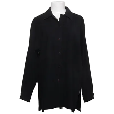 Shirt (Black) from Strand Elastane, Polyester