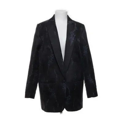 Kavaj (Svart, Blå) från H&M Conscious Collection Exclusive Polyester