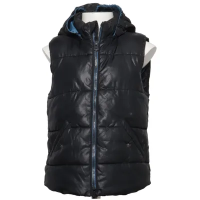 Outdoor vest (Zwart) van Mango Kids Polyester