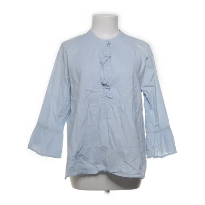 Blus (Blå) från Juna Bomull