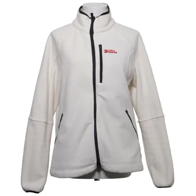 Fleece jas (Wit) van Fjällräven Polyester