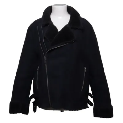 Shearlingjacka (Svart) från Barneys Originals Polyester