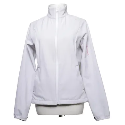 Softshelljacka (Grå) från Salomon Elastan, Polyester