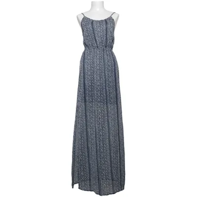 Långklänning (Blå, Vit, Flerfärgad) från Sfera Casual Polyester