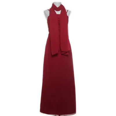 Robe de soirée (Rouge) de Nixa Polyester