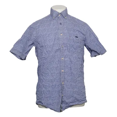 Korte mouwen shirt (Club Edition) van Casamoda Katoen