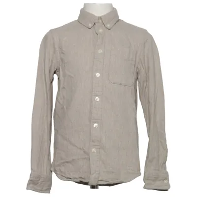Shirt (Grijs) van Jack & Jones Katoen