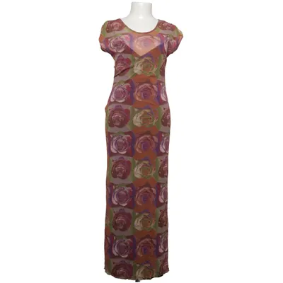 Robe longue (Multicolore) de Nicowa Polyamide