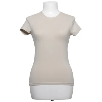 T-shirt (Beige) från Sis by Sisters Bomull, Elastan