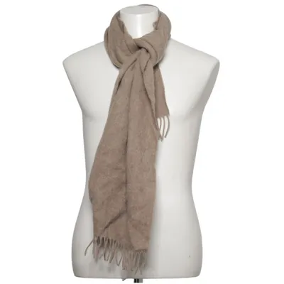 Schal (Beige) von Bruun & Stengade Wolle
