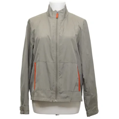 Jacka (Grå) från Yannick Polyester