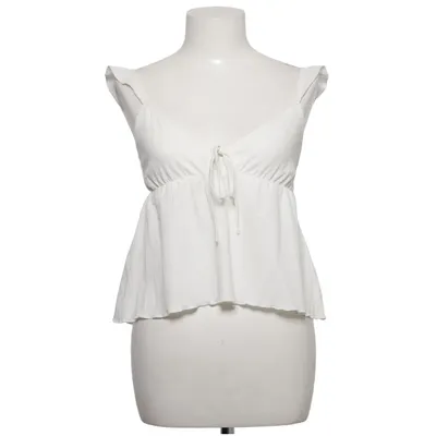 Tanktop (My Cutest Frill Top) van Nelly Elastaan, Polyester