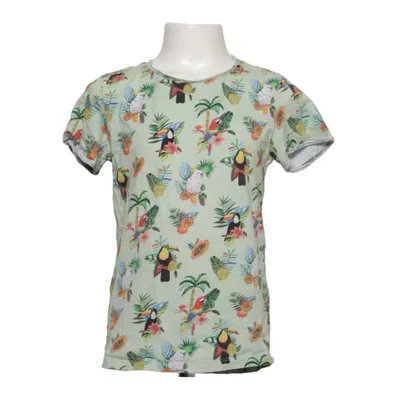 T-shirt (Grün) von Emma Jayne x H&M Baumwolle
