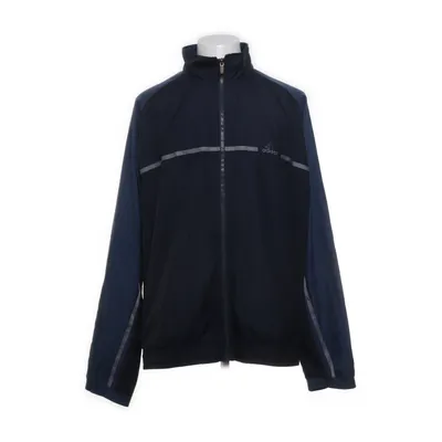 Veste de sport (Bleu, Noir) de Adidas Polyester