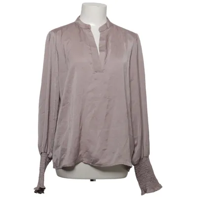 Blus (Brun) från Neo Noir Polyester