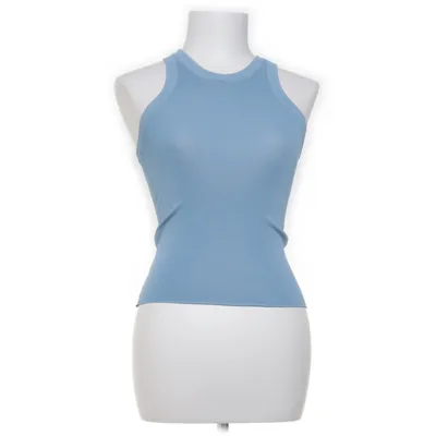 Tanktop (Blauw) van Zara