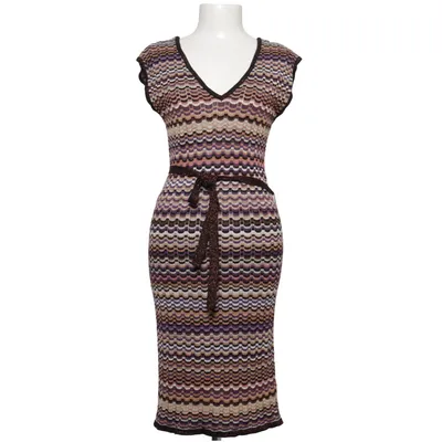 Dress (Multicolored) from Missoni Lindex Viscose