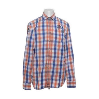 Skjorta (Blå, Orange, Vit, Flerfärgad) från NZA