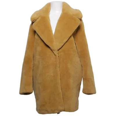 Veste d'hiver (Beige) de H&M Acrylique, Polyester, Viscose, Laine