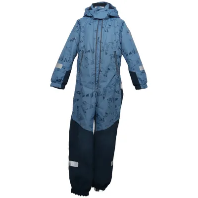 Combinaison blouse (Bleu) de Reima