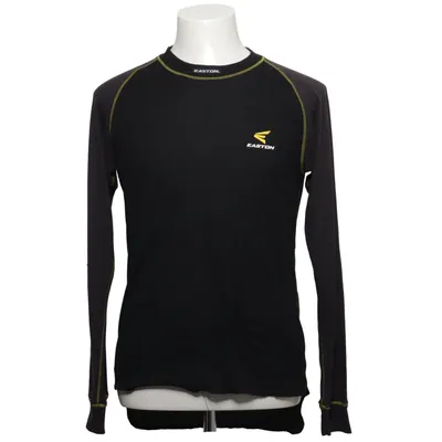 Base layer shirt (Black, Gray) from Easton