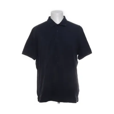 Pikétröja (Blå) från East West Ekologisk bomull