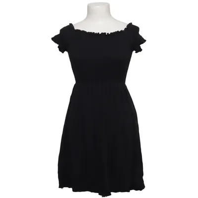 Jurk (Zwart) van Melville Viscose