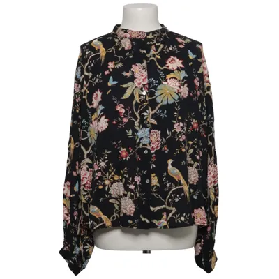 Blouse (Black) from GP & J Baker x H&M Lyocell, Viscose