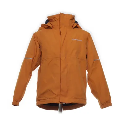 Allvädersjacka (Gul) från Didriksons Polyester