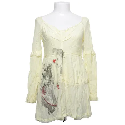 Tunika (Gul, Flerfärgad) från Desigual Bomull