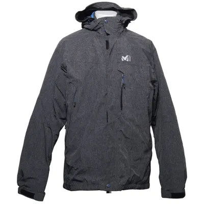 Ski jacket (Gray) from Millet Polyester