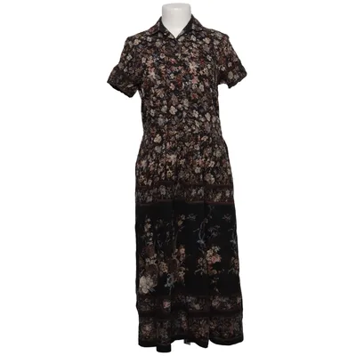 Robe (Noir, Multicolore) de Vinetta