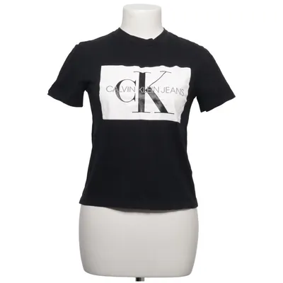 T-shirt (Black) from Calvin Klein Jeans Cotton