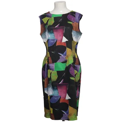 Robe (Noir, Multicolore) de Marimekko Coton, Élasthane, Polyester