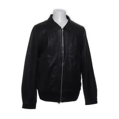 Bomberjacka (Svart) från Loco