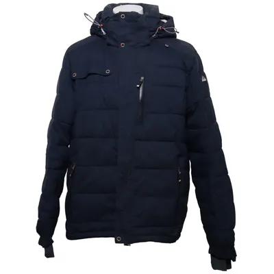 Vinterjakke (Blå) fra McKinley Polyester
