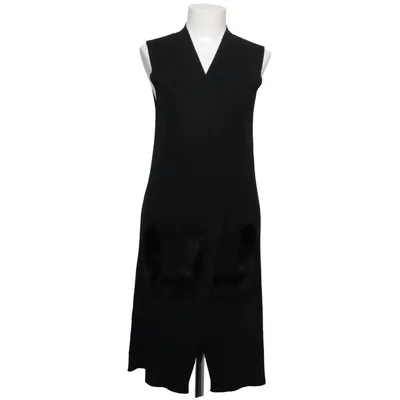 Vest (Sort) fra Melody Elastan, Modal, Polyamid, Viscose