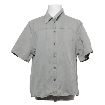 Short sleeve shirt (Gray) from Leisure Wear