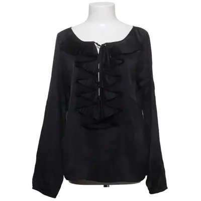 Blouse (Black) from DAY Birger et Mikkelsen Polyester, Viscose