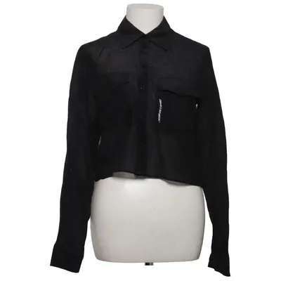 Chemise (Noir) de The Kooples Sport Coton, Soie