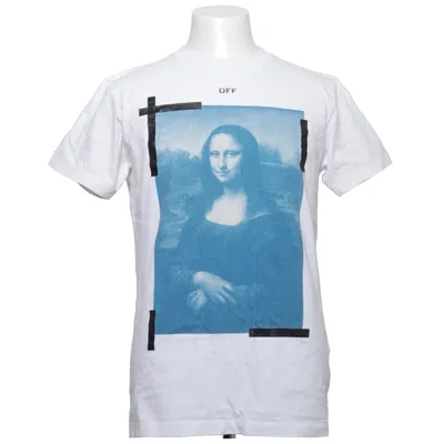 T-shirt (Vit, Blå, Svart) från Off-White