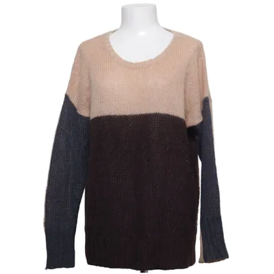 Sweater (Brun, Beige, Grå) fra By Malene Birger Mohair, Polyamid, Uld