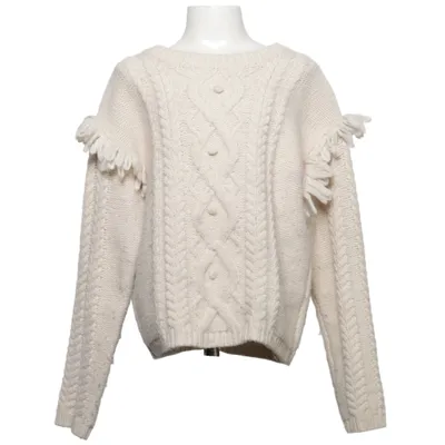 Trui (Beige) van Louise Misha Acryl, Alpacawol, Polyester