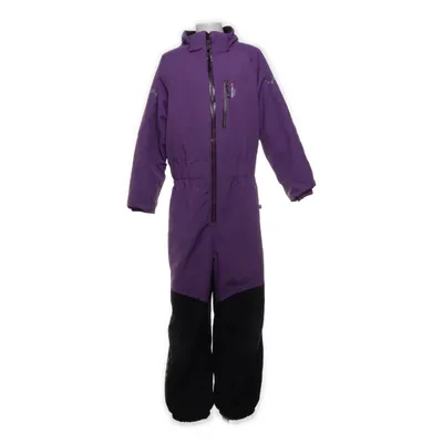 Overall (Lila, Svart) från Isbjörn Återvunnen polyester