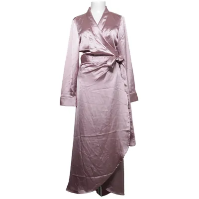 Morgonrock (Rosa) från Line of Oslo Elastan, Polyester