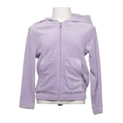 Sweat à capuche (Violet) de Girls Wear Élasthane, Polyester