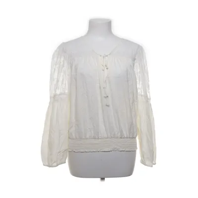 Blouse (White) from Denim & Supply Ralph Lauren Cotton, Nylon