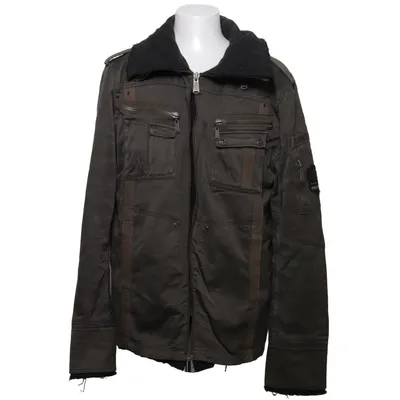 Jacka (Grön) från Trailer Polyester, Ull